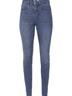 Jeansy Skinny Fit WE Fashion