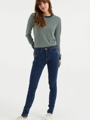 Jeansy Skinny Fit WE Fashion