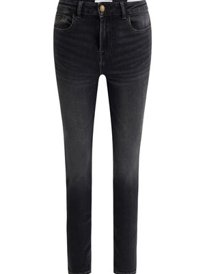 Jeansy Skinny Fit WE Fashion