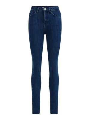 Jeansy Skinny Fit WE Fashion