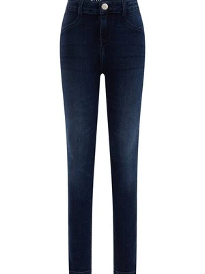 Jeansy Skinny Fit WE Fashion