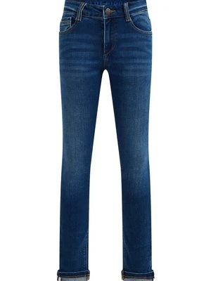 Jeansy Skinny Fit WE Fashion
