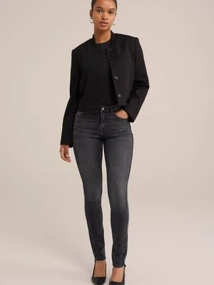 Jeansy Skinny Fit WE Fashion