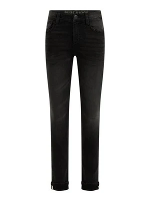 Jeansy Skinny Fit WE Fashion