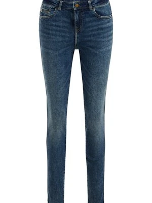 Jeansy Skinny Fit WE Fashion