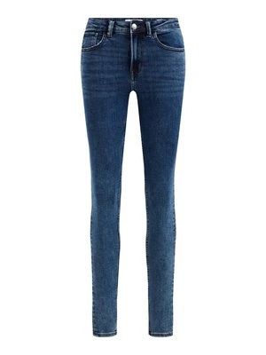 Jeansy Skinny Fit WE Fashion