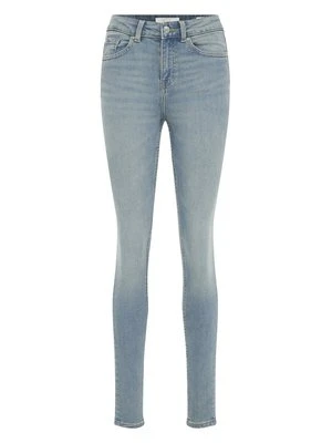 Jeansy Skinny Fit WE Fashion
