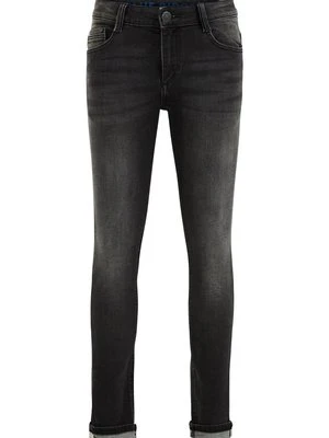 Jeansy Skinny Fit WE Fashion