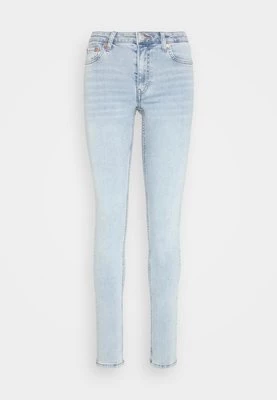 Jeansy Skinny Fit Weekday