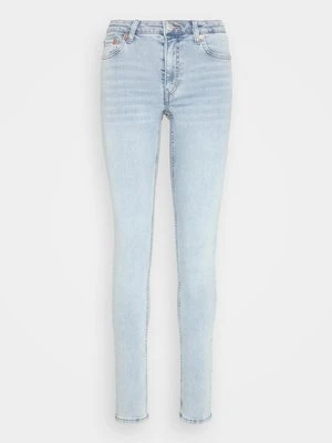 Jeansy Skinny Fit Weekday