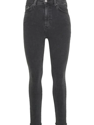 Jeansy Skinny Fit Weekday