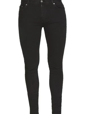 Jeansy Skinny Fit Weekday
