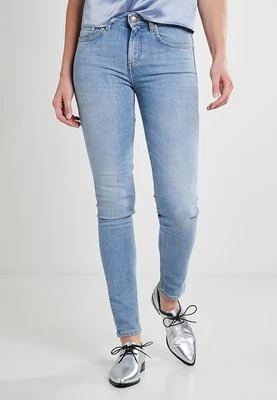 Jeansy Skinny Fit Won Hundred