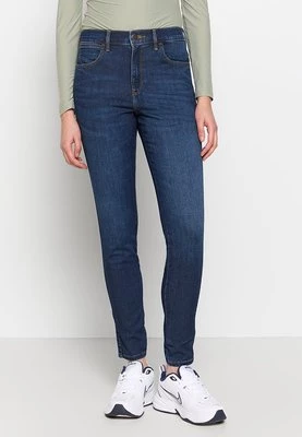 Jeansy Skinny Fit Wrangler