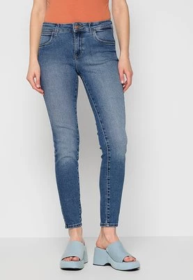 Jeansy Skinny Fit Wrangler