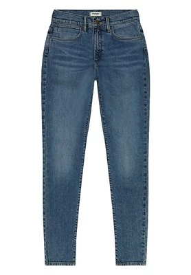 Jeansy Skinny Fit Wrangler