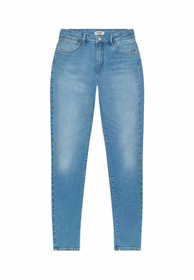 Jeansy Skinny Fit Wrangler