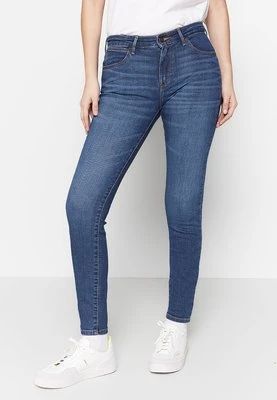 Jeansy Skinny Fit Wrangler