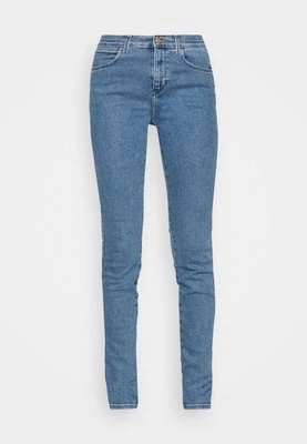 Jeansy Skinny Fit Wrangler