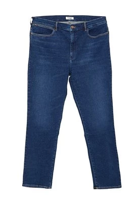 Jeansy Skinny Fit Wrangler