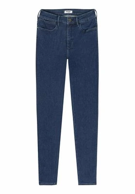 Jeansy Skinny Fit Wrangler