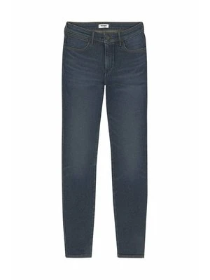 Jeansy Skinny Fit Wrangler