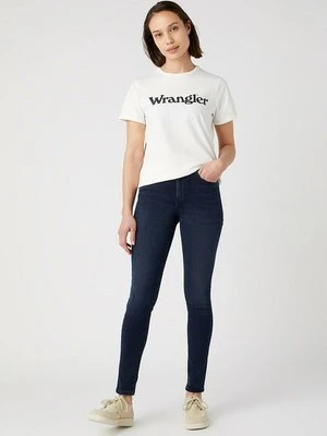 Jeansy Skinny Fit Wrangler