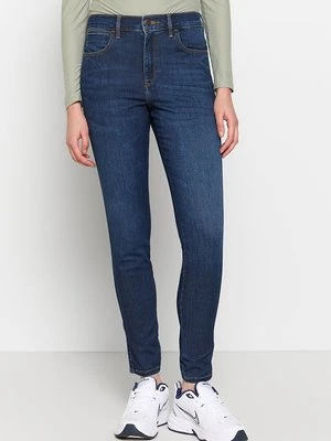 Jeansy Skinny Fit Wrangler