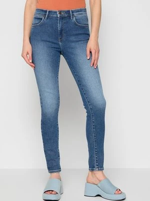 Jeansy Skinny Fit Wrangler