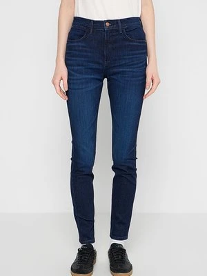 Jeansy Skinny Fit Wrangler