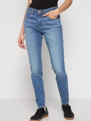 Jeansy Skinny Fit Wrangler