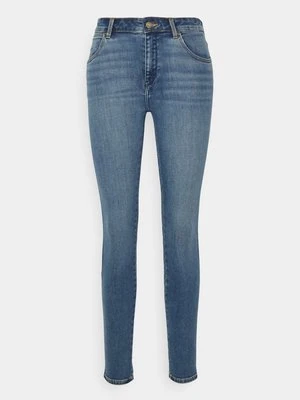 Jeansy Skinny Fit Wrangler