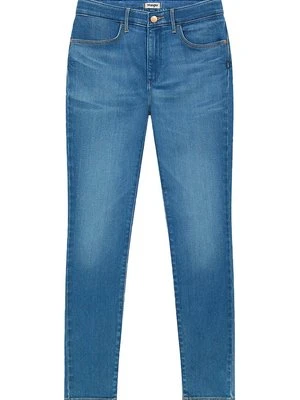 Jeansy Skinny Fit Wrangler