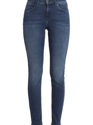 Jeansy Skinny Fit Wrangler