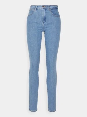 Jeansy Skinny Fit Wrangler