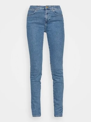 Jeansy Skinny Fit Wrangler