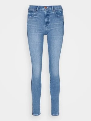 Jeansy Skinny Fit Wrangler