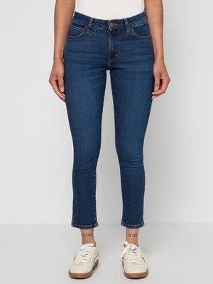 Jeansy Skinny Fit Wrangler