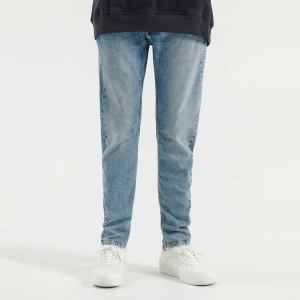Jeansy skinny fit z regularnym stanem House