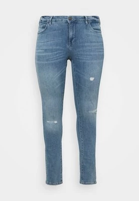 Jeansy Skinny Fit Zizzi