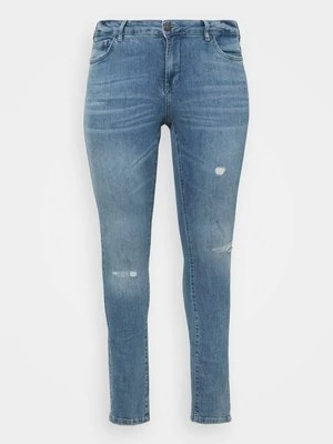 Jeansy Skinny Fit Zizzi