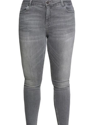 Jeansy Skinny Fit Zizzi