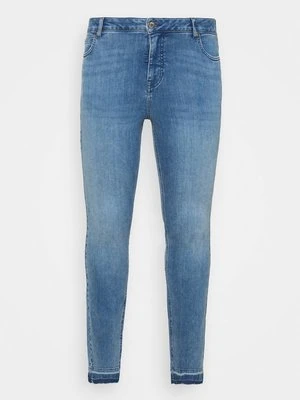 Jeansy Skinny Fit Zizzi