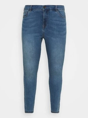 Jeansy Skinny Fit Zizzi