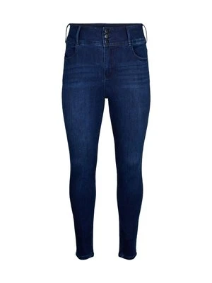 Jeansy Skinny Fit Zizzi