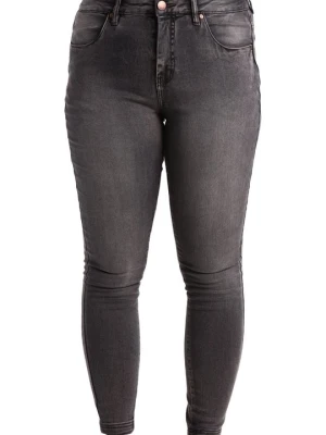 Jeansy Skinny Fit Zizzi