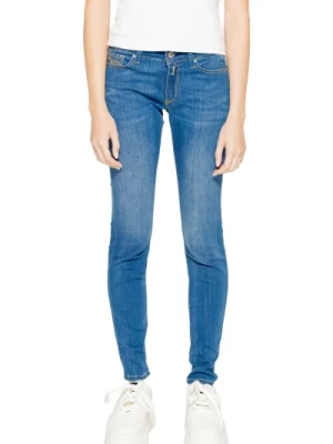 Jeansy Skinny Kolekcja Wiosna/Lato Replay