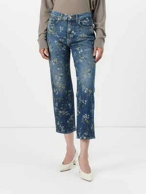 Jeansy Slim Fit 7 For All Mankind