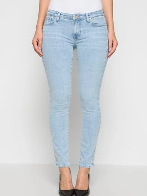 Jeansy Slim Fit 7 For All Mankind jasnoniebieski