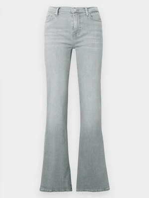 Jeansy Slim Fit 7 For All Mankind niebieski